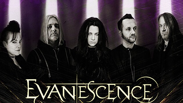 Evanescence v Praze