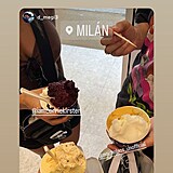 Instagram zaplavilo Miláno