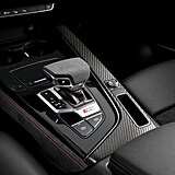 Audi RS 4 Avant competition
