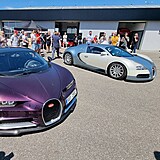 Ob bugatti Richarda Chlada