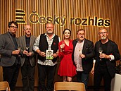 Václav Kopta ktil svou knihu Zlaté asy v Radiocafé