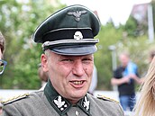 Pedstavitel Reinharda Heydricha