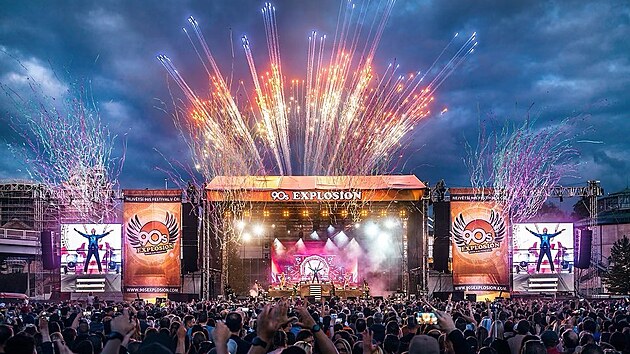 Festival to byl velkolepý