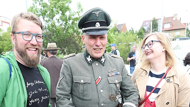 ReinhardaHeydrich byl v kurzu.