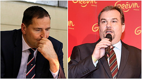 Robert Záruba a Michal Dusík jsou dlouholeté tváe T.