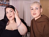 Influence�i Sugar Denny a Tadeá� Kub�nka ve spole�ném videu.