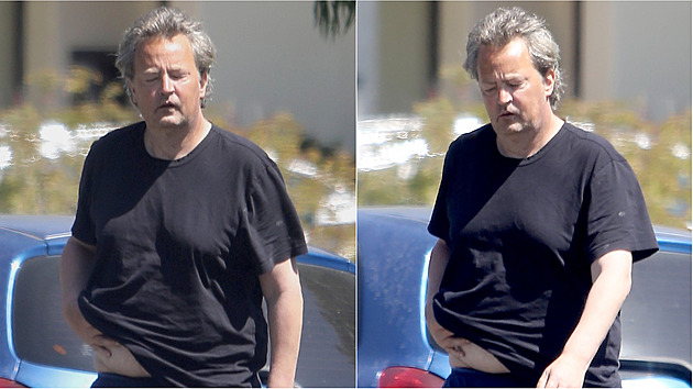 Matthew Perry