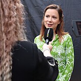 Ivana Korolová v rozhovoru pro Expres