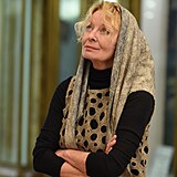 Vilma Cibulkov vzhl k nebi