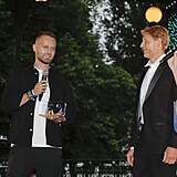 Czech Social Awards: Marek Dvok
