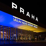 Letiště Václava Havla apeluje na cestující, aby počítali s dostatečnou časovou...