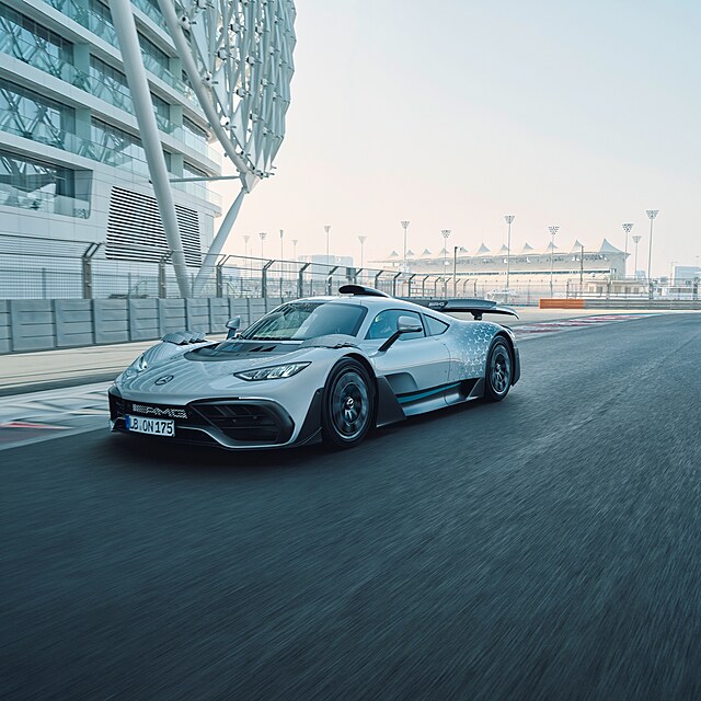 Mercedes-AMG One