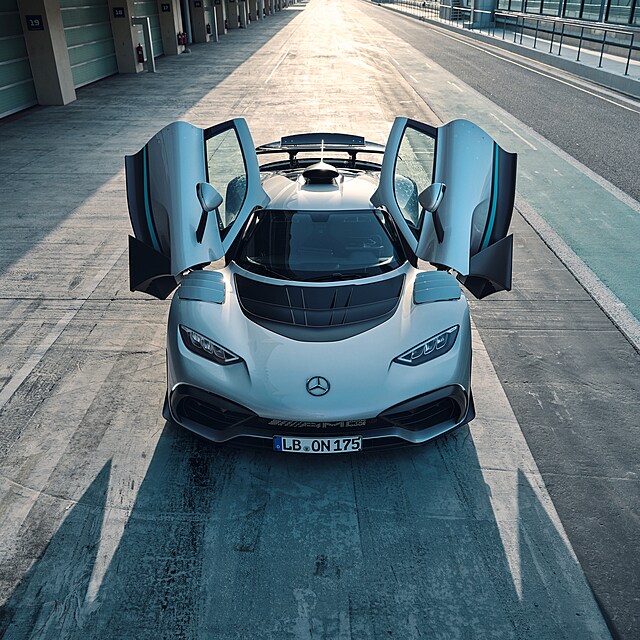 Mercedes-AMG One