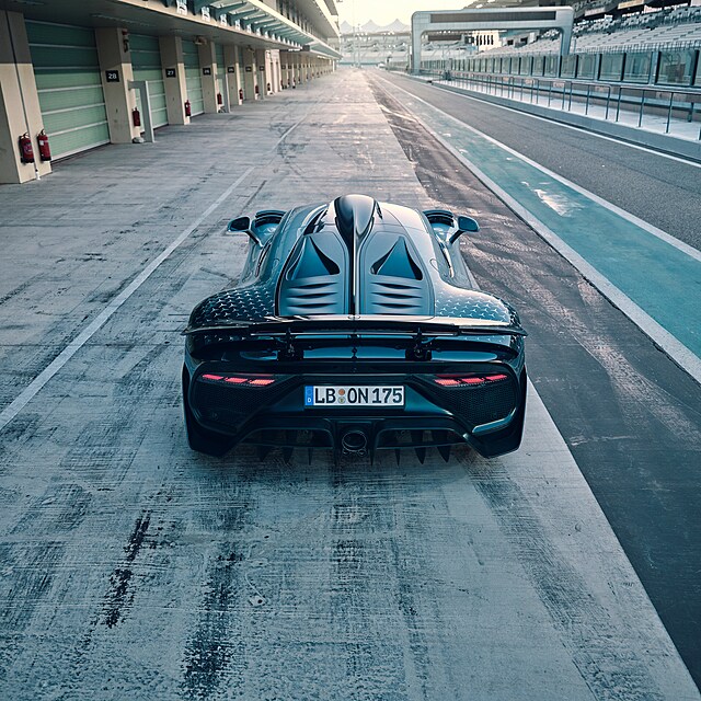 Mercedes-AMG One