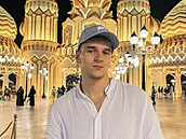 TikToker Honza Michálek