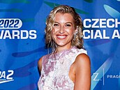 Jitka Nováková na Czech Social Awards