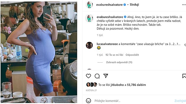 Jen slova chvály ale nedostává