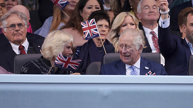 Vévodkyn z Cornwallu Camilla a princ Charles