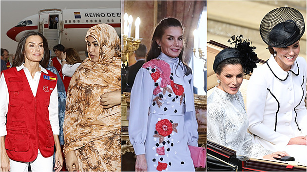 Královna Letizia Španělská září díky vytříbenému stylu i neuvěřitelnému...