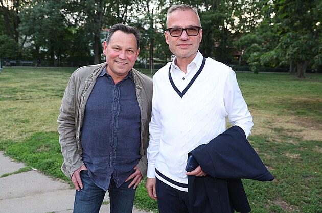 Janis Sidovsk� a Pavel V�tek