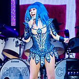 Cher je prostě divoška