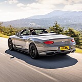 Bentley Continental GTC S