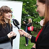 Jenovéfa Boková v rozhovoru pro Expres.