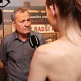 Miroslav Krobot v rozhovoru pro Expres.