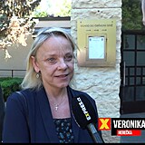 Veronika Jeníková v rozhovoru pro Expres.