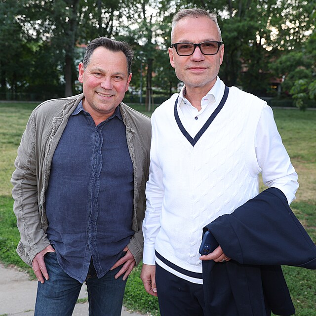 Janis Sidovsk� a Pavel V�tek