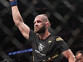 Ji�í Procházka opanoval polot�kou divizi UFC.