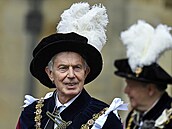 Do ádu byl uveden i bývalý britský premiér Tony Blair.