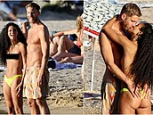 Calvin Harris a Vick Hope