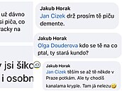 Pirát Jakub Horák se prezentuje velmi zvlátním zpsobem. Pedvolební kampa...