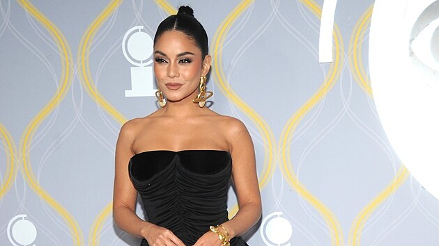 Vanessa Hudgens