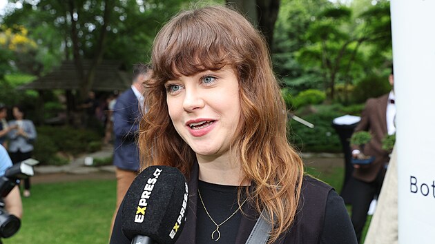 Jenovéfa Boková v rozhovoru pro Expres.