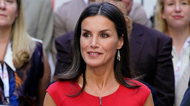 Královna Letizia �pan�lská