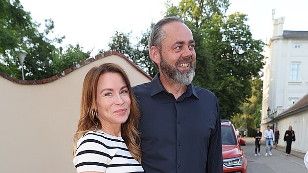 Tereza byla st�edem pozornosti.