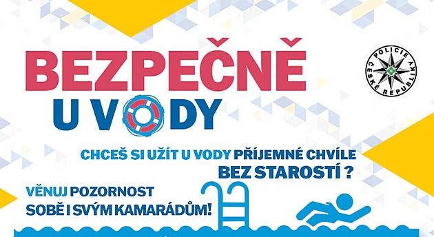 Bezpen u vody