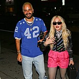 Madonna má nového „fešáka“