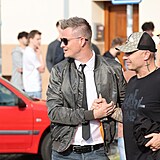 Kazma dorazil na galaveer Clash of the Stars.