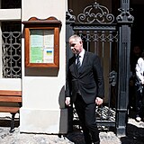 Rezignující ministr školství Petr Gazdík.