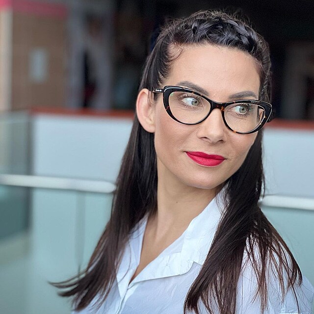 Eva Decastelo se m vdat s exmanelem Radky Tetkov.
