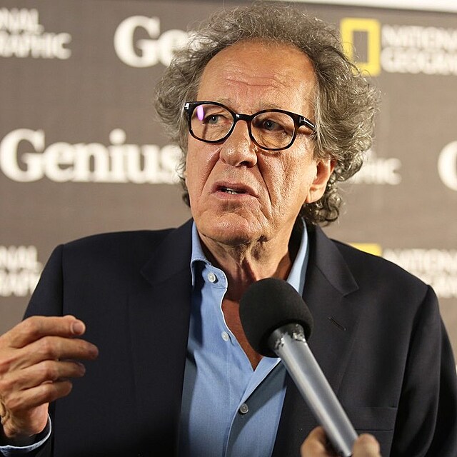 Herec Geoffrey Rush porazil Me Too. Noviny, kter z nj udlaly sexulnho...