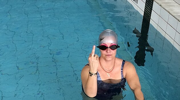 Tereza Brodská na módu kale, dleitá je funknost