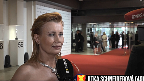 Jitka Schneiderová v rozhovoru pro Expres.
