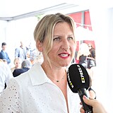Hana Třeštíková v rozhovoru pro Expres.
