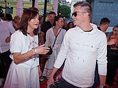 Návrhá�ka Beata Rajská a Kazma, 2022