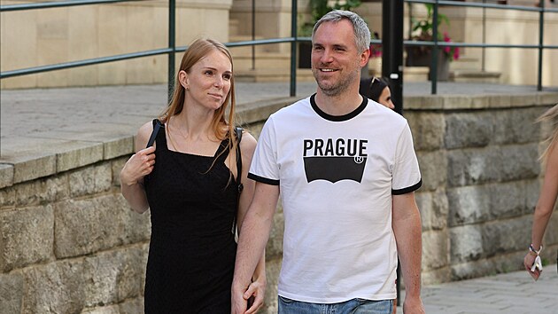 Hib v Karlových Varech poctiv reprezentuje Prahu.