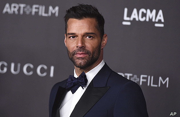 Ricky Martin žaluje synovce, který ho obvinil ze sexuálního zneužívání